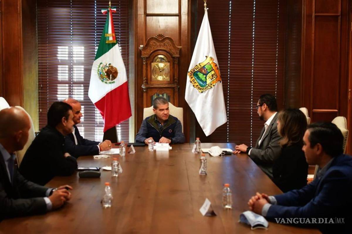 Preparado Coahuila para las elecciones: Gobernador Miguel Riquelme