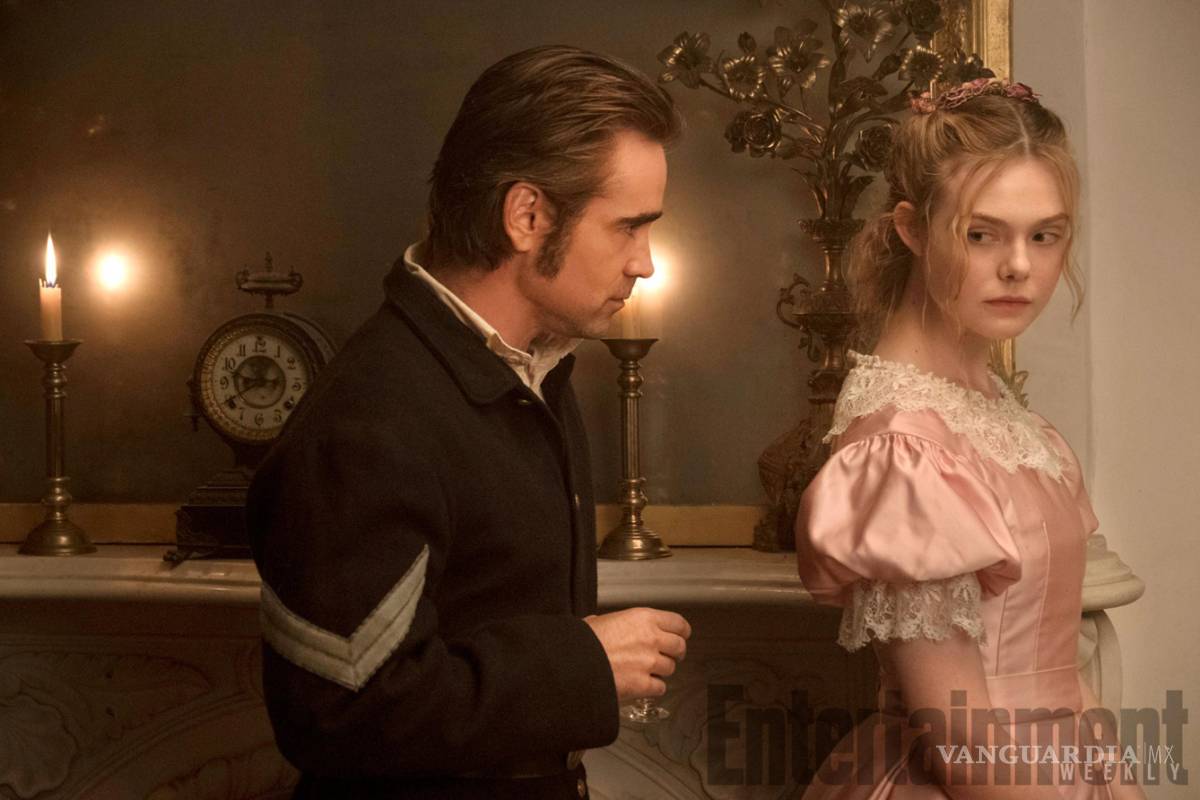 $!'The Beguiled'; la seducción de Coppola