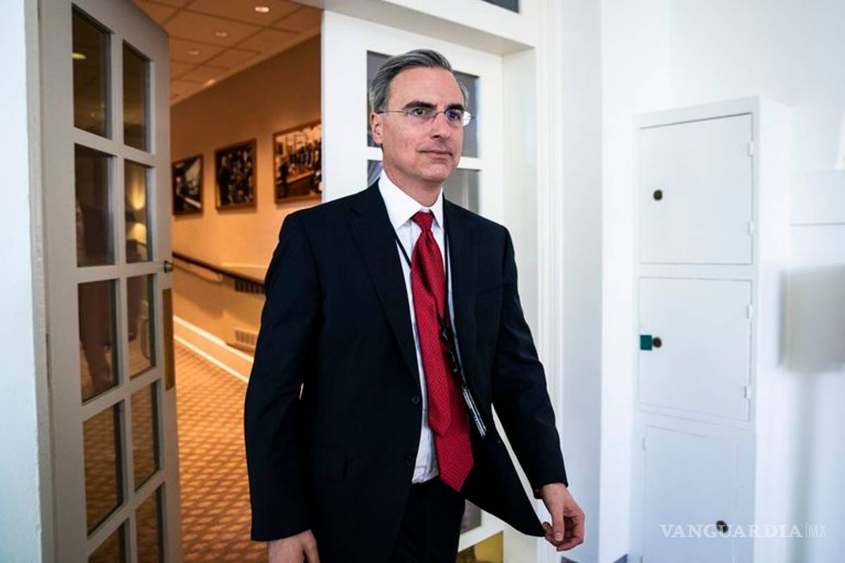 Casa blanca hace un llamado a demócratas; piden dejar investigación contra Trump