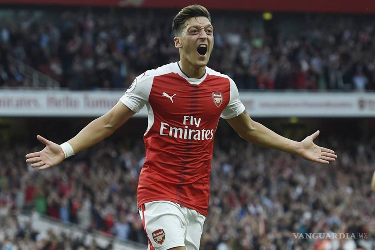 Arsenal 'bombardea' al Chelsea