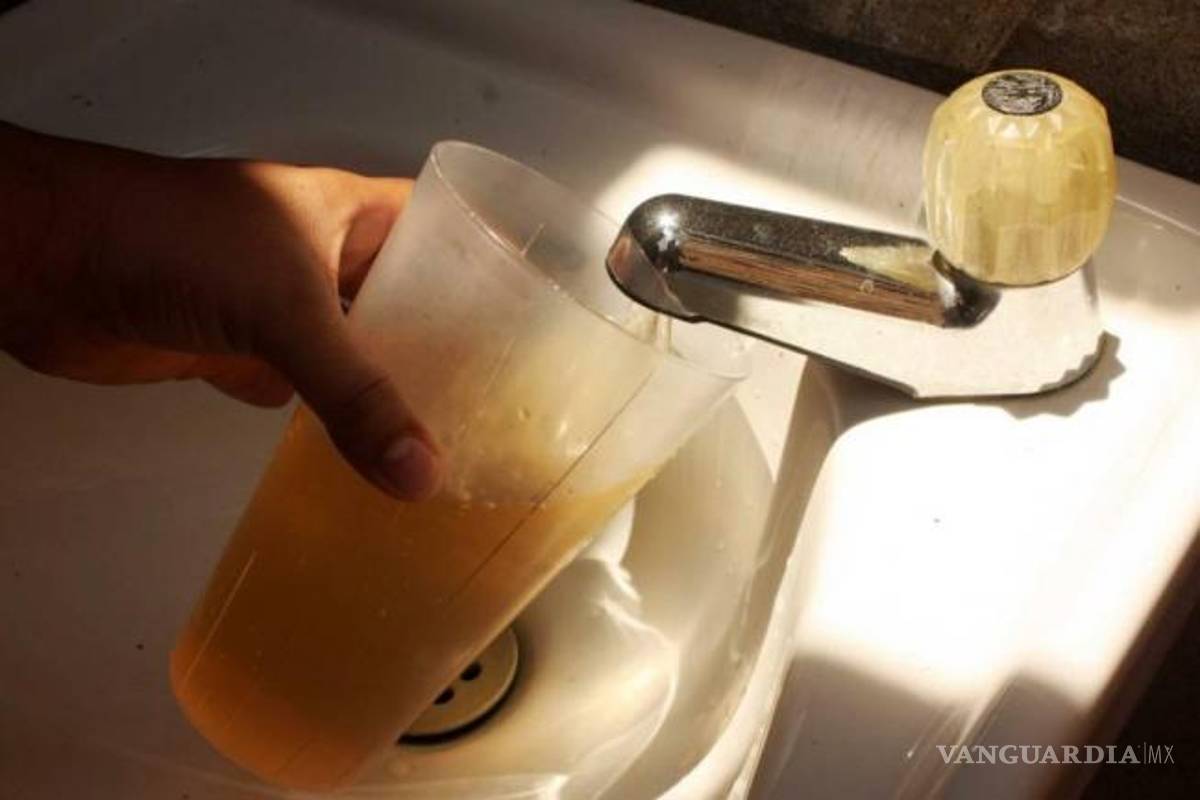 Estadounidenses inseguros sobre el agua potable