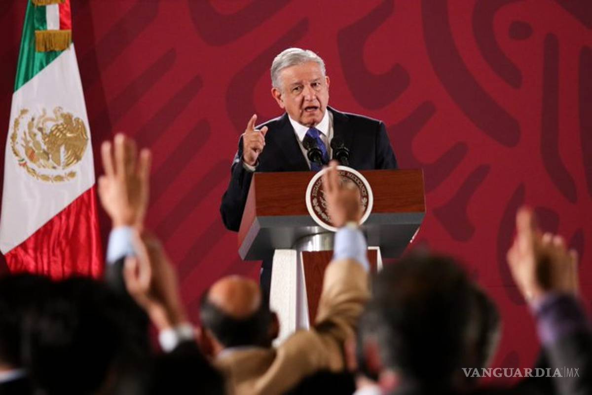 &quot;En temas polémicos no me voy a meter&quot;: AMLO sobre despenalización del aborto