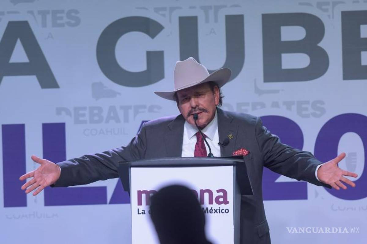 ¡Para recordar! El día que Armando Guadiana prometió traer a Peso Pluma para un show gratuito a Saltillo