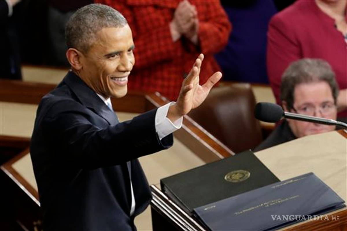 Obama invita a refugiado sirio y a mexicano a su su último discurso anual