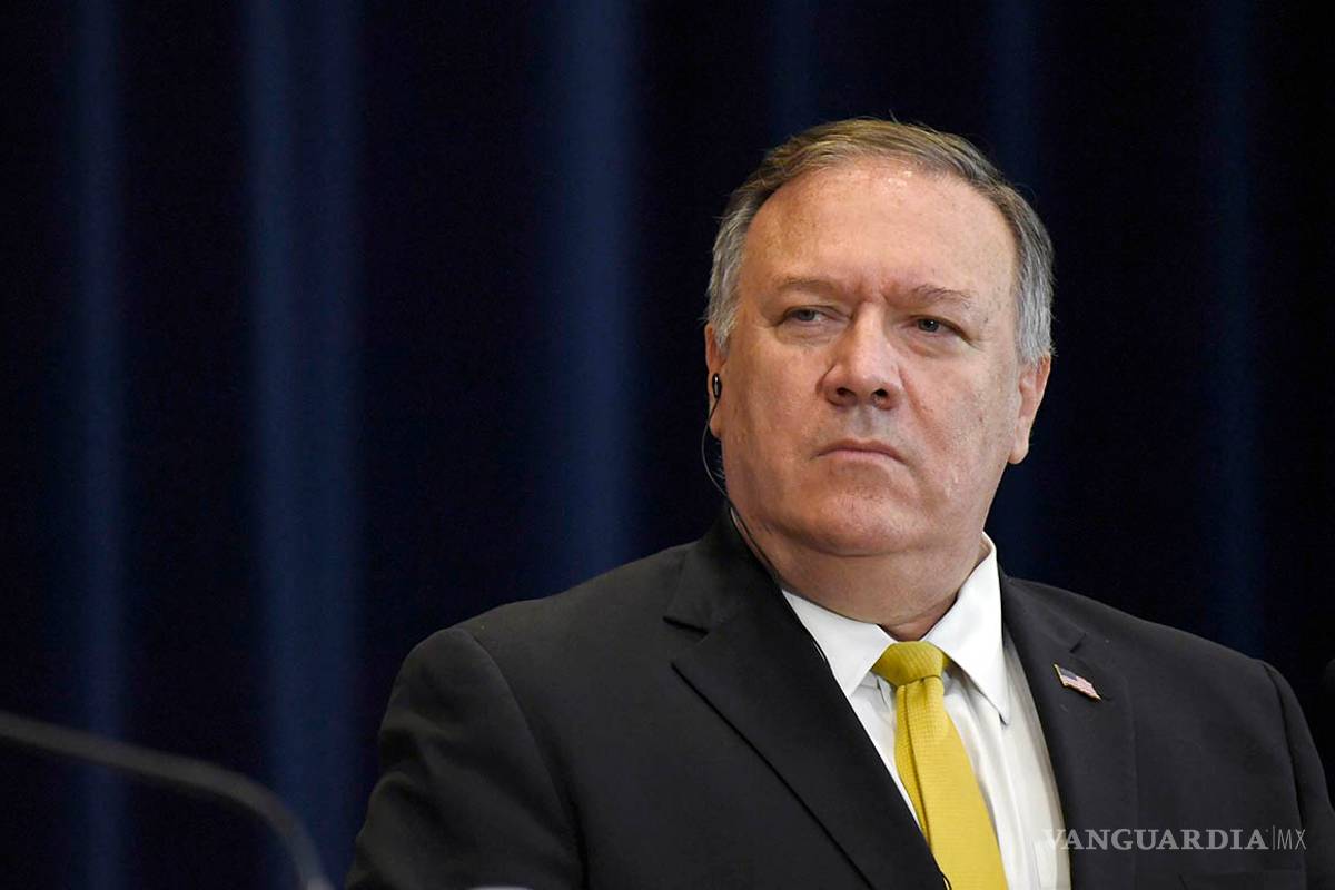 Habrá transición tranquila en EU... pero hacia 2do mandato de Trump: Mike Pompeo