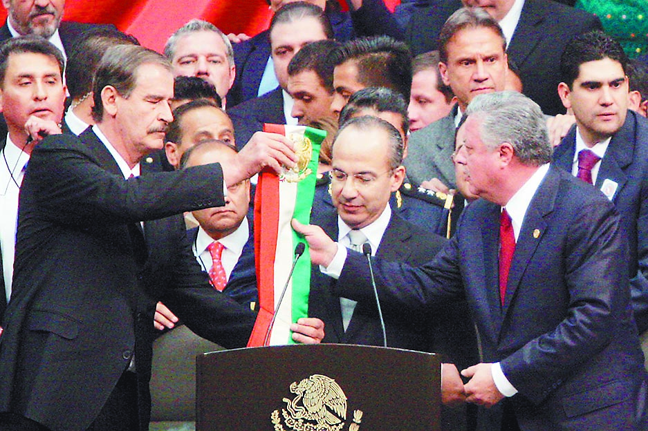 Fox me dijo que no debía meterme con el narco: FCH; le pide a AMLO que rectifique