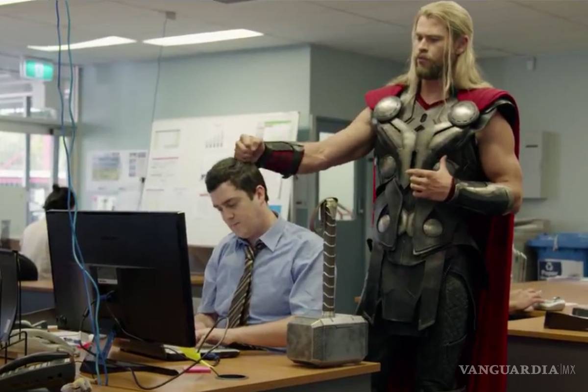 Documental retrata dónde estaba Thor durante ‘Civil War’