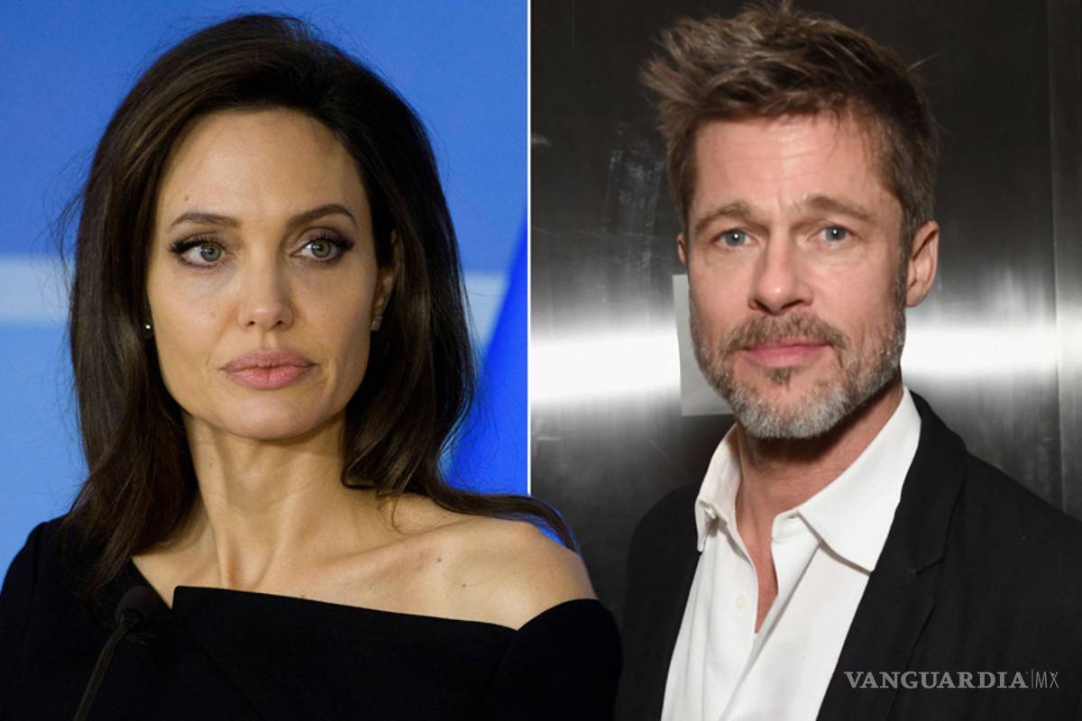 Brad Pitt asegura que le ha dado millones a Angelina Jolie
