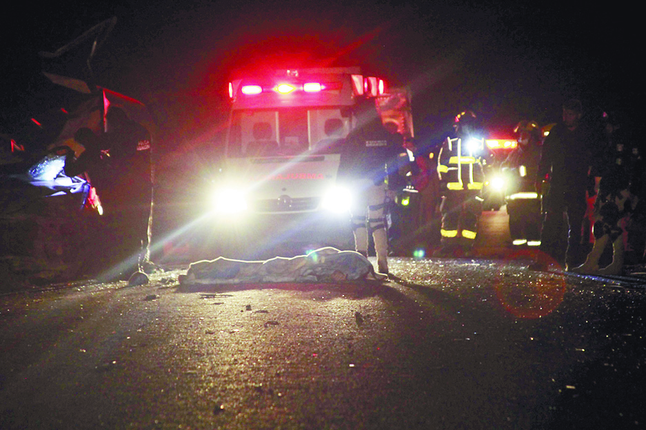 Cierra Semana Santa con 5 muertos en la región sureste de Coahuila