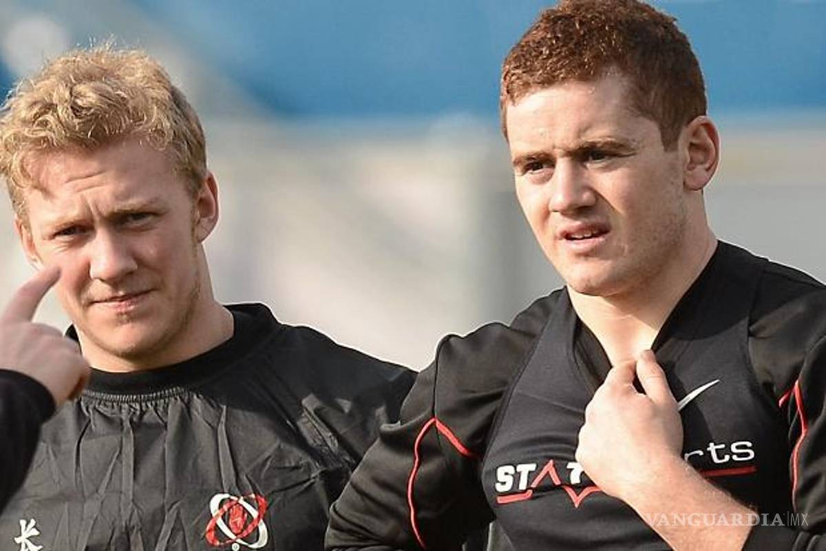 Acusan de violación a dos jugadores rugby en Irlanda