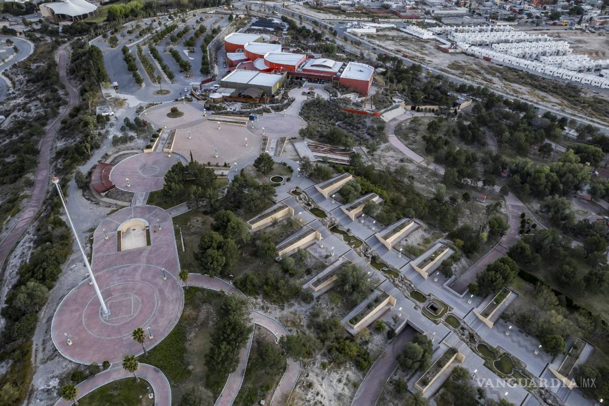 Saltillo: Aumentará a 80 pesos boleto de estacionamiento del Parque Las Maravillas