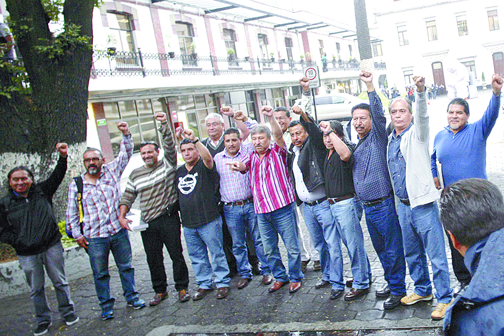 Reunión CNTE-Segob se salda con nueva cita