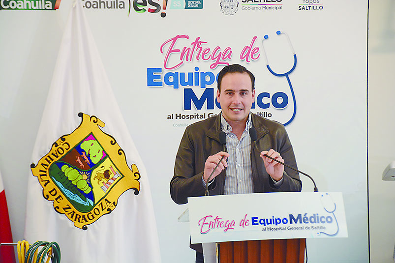 En Saltillo ante recorte federal, IP se suma a Estado y Municipio para 'rescatar' el centro de convenciones