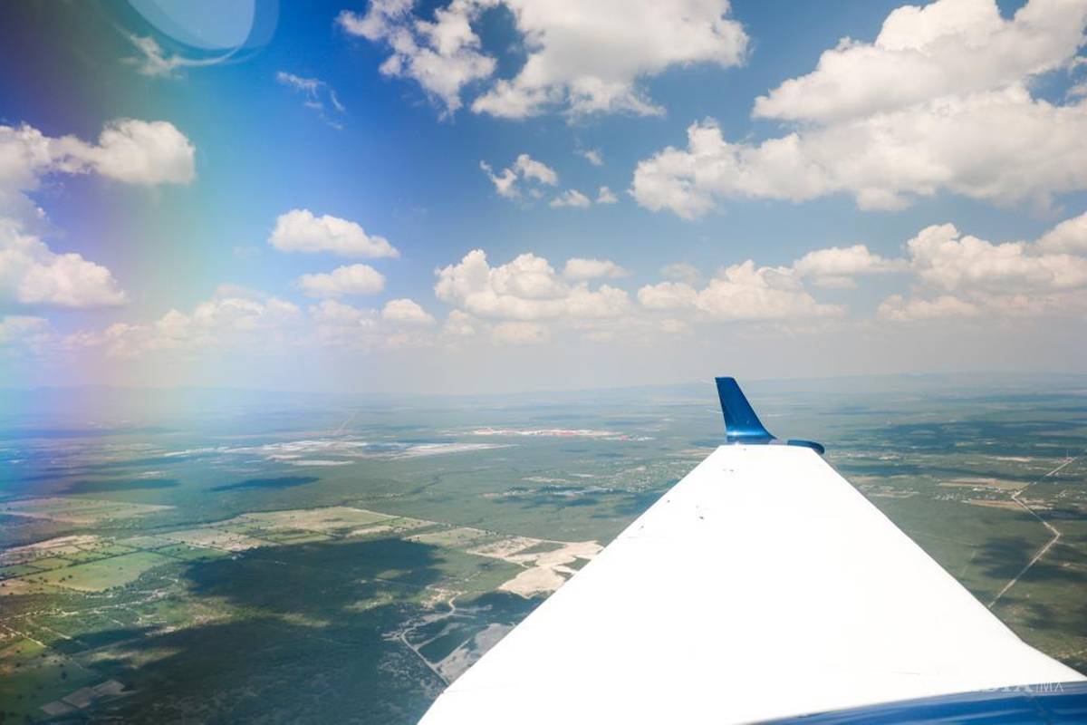Bombardea Nuevo León nubes para estimular lluvia ante sequía