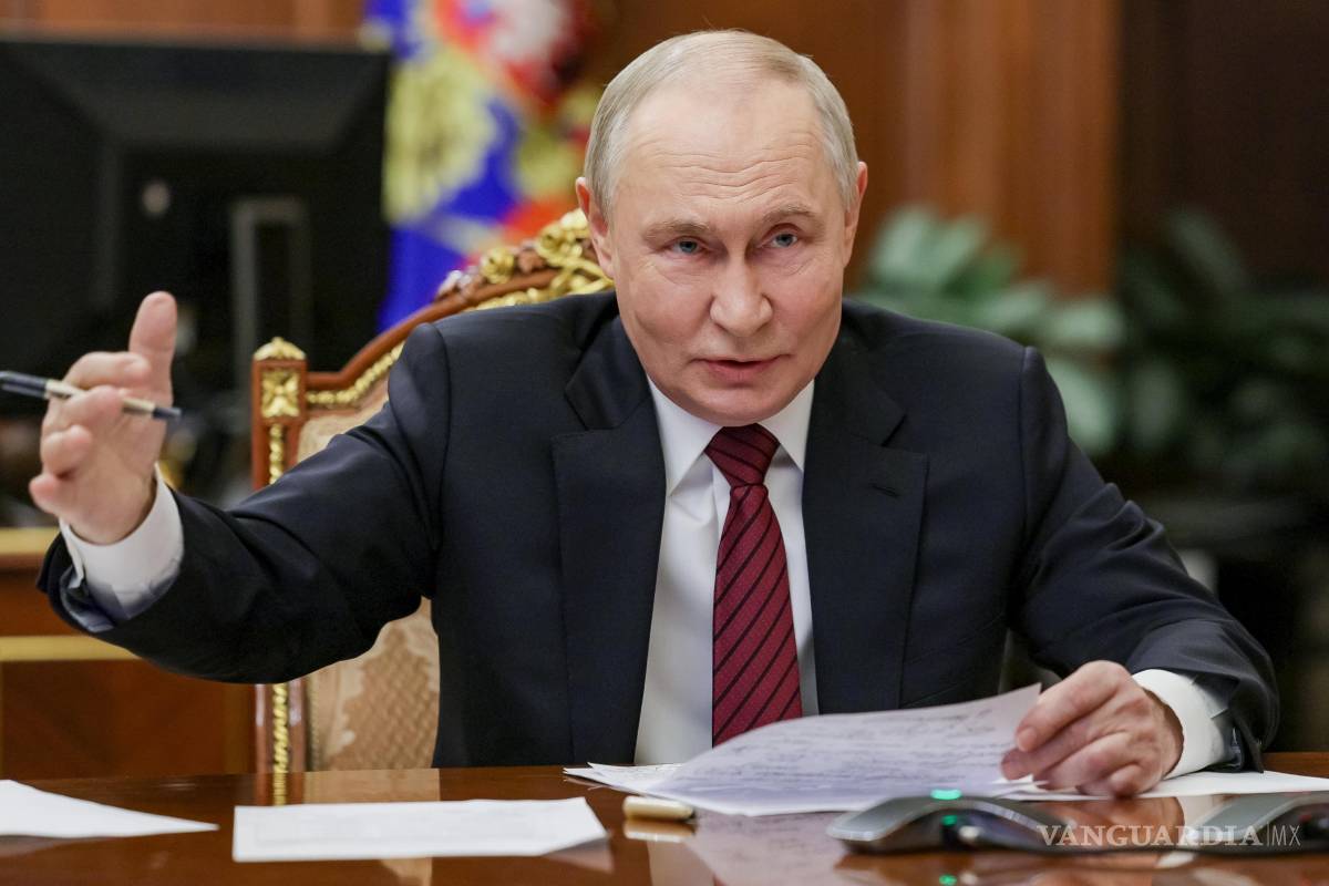 Maduro y Putin refuerzan su alianza en medio de tensión con Estados Unidos