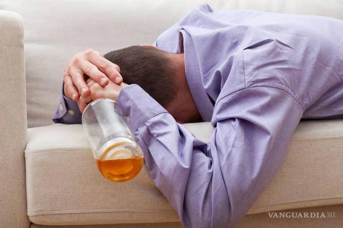 Se disparan 55% casos de intoxicación por alcohol en Coahuila