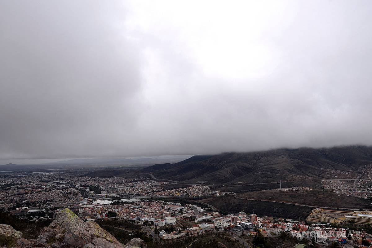 Zacatecas, con temperaturas de hasta -9 grados