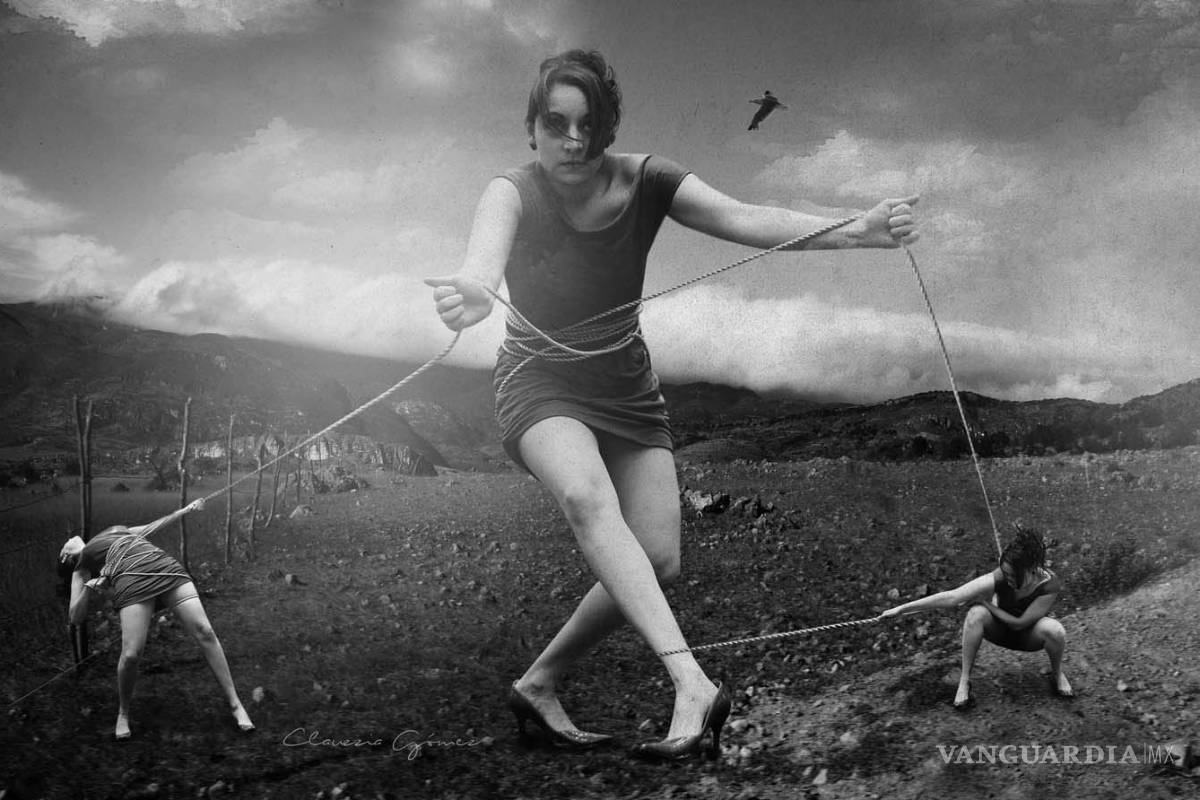 ‘Óyeme con los ojos’, cuando el arte sirve como denuncia social