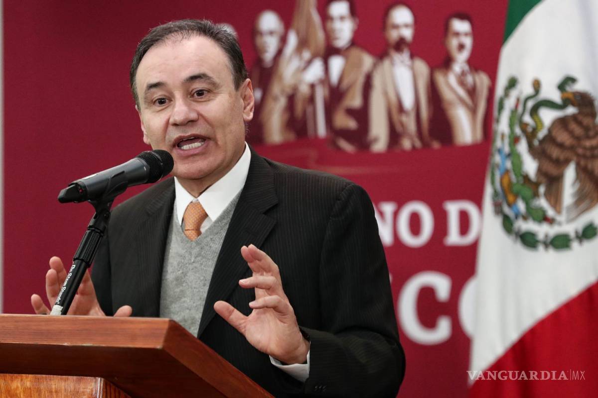 Colonia LeBarón es zona en disputa entre grupos criminales: Alfonso Durazo