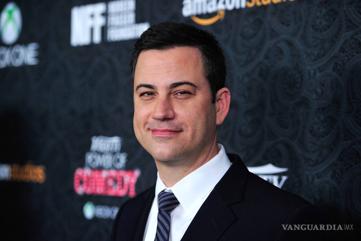 Jimmy Kimmel lidiará entre los musicales y la política