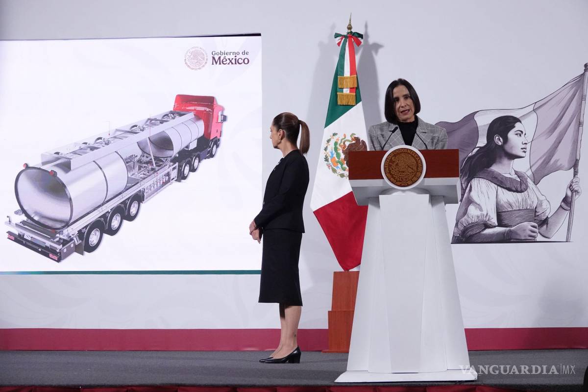 Buscan combatir huachicol fiscal con códigos QR en pipas