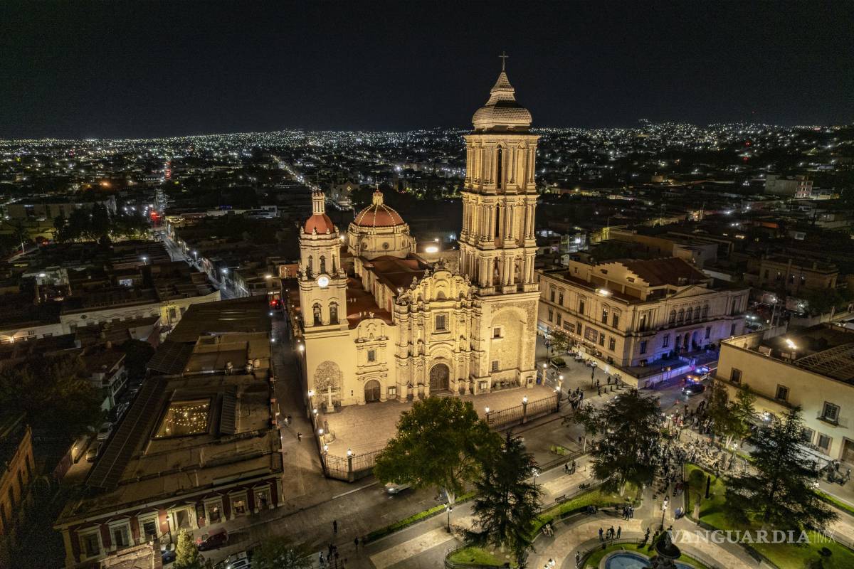 Saltillo proyecta agenda de eventos para 2026 con encuentros empresariales, deportivos y turísticos