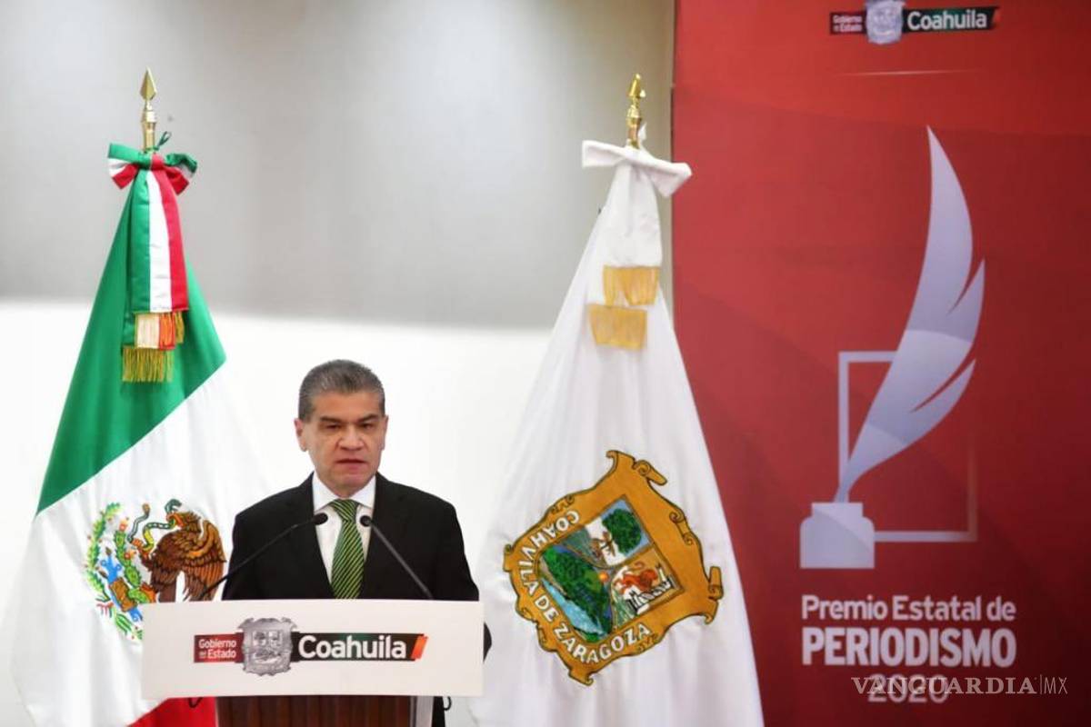 Impulsan en Coahuila ley para que ningún servidor público gane más que el Gobernador