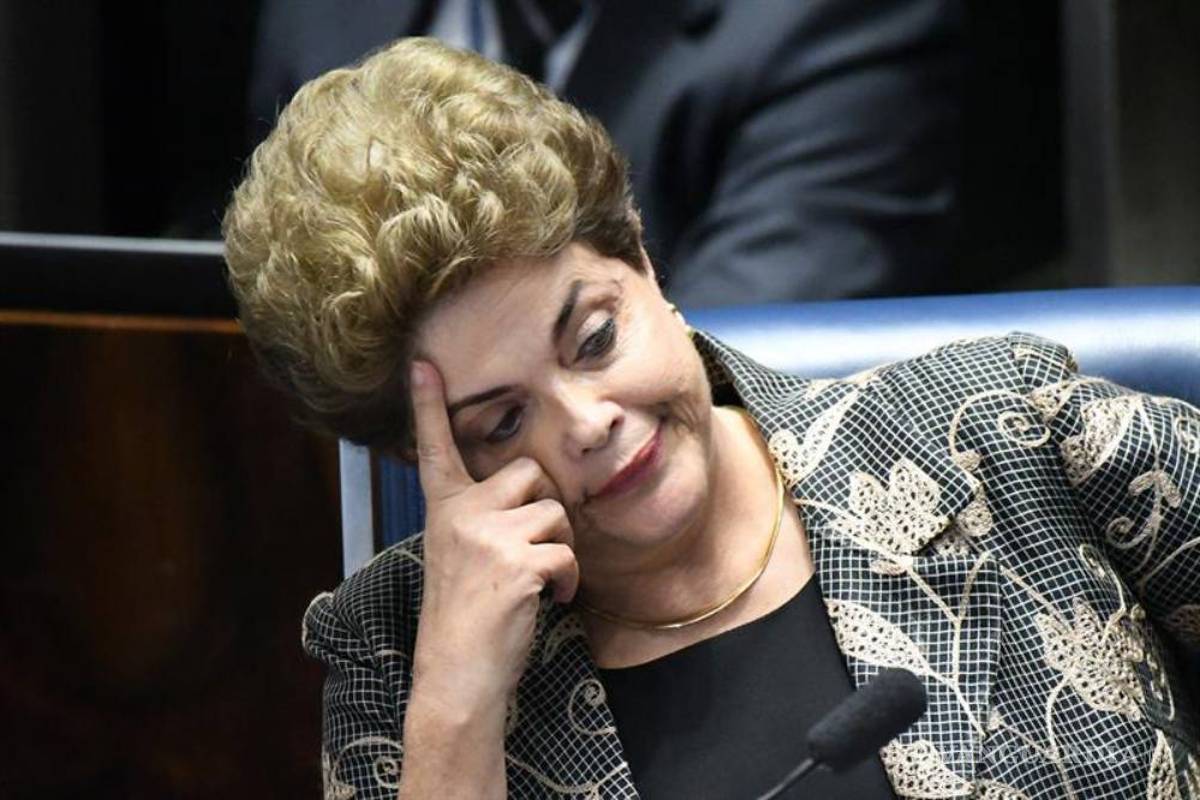 Inicia la sesión previa a la posible destitución de Rousseff