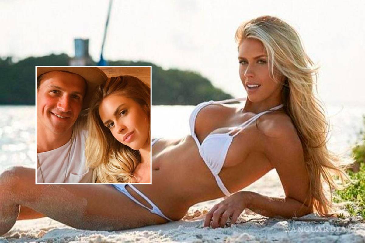 Lochte se casará con una sexy 'conejita' de Playboy