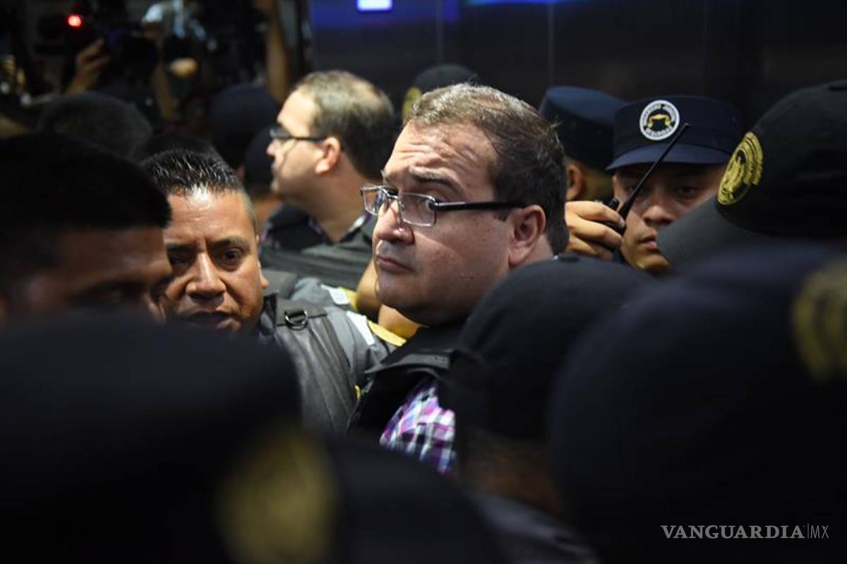 Los cómplices de Javier Duarte que siguen prófugos