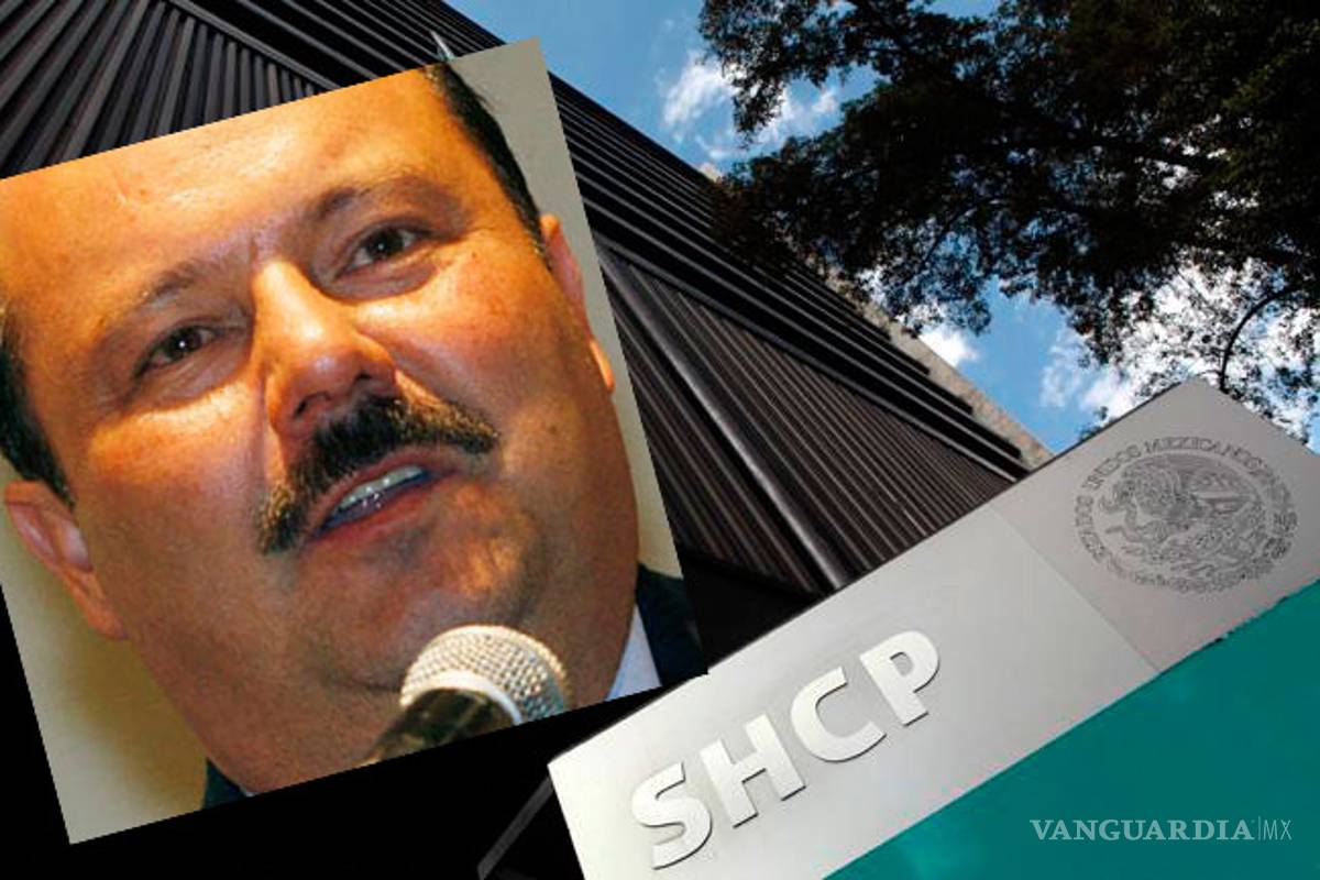 Funcionario federal de Hacienda, implicado en red de desvío de recursos de César Duarte