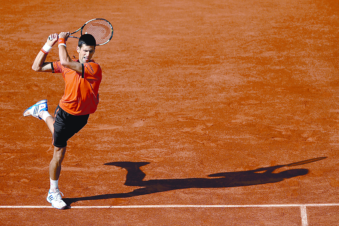 Djokovic va por el ‘grande’ que le falta