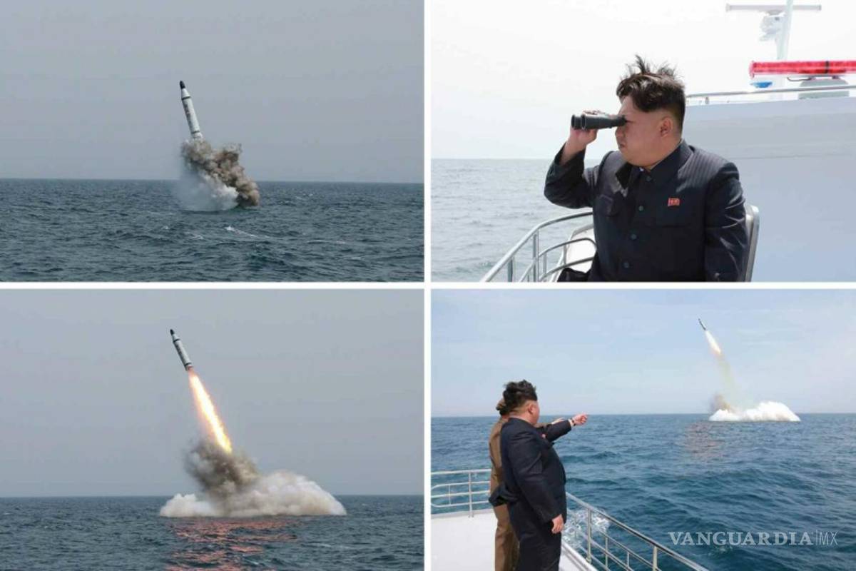 Corea del Norte probaría nuevos misiles ante investidura de Trump