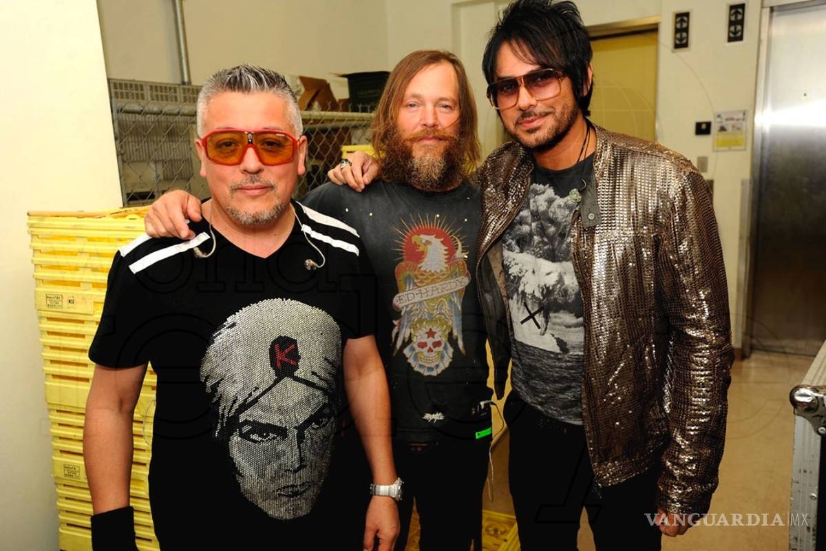 La Ley tiene un triunfal regreso a México