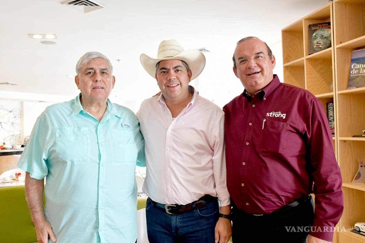 Se reúnen autoridades para discutir estrategias de promoción de Monclova