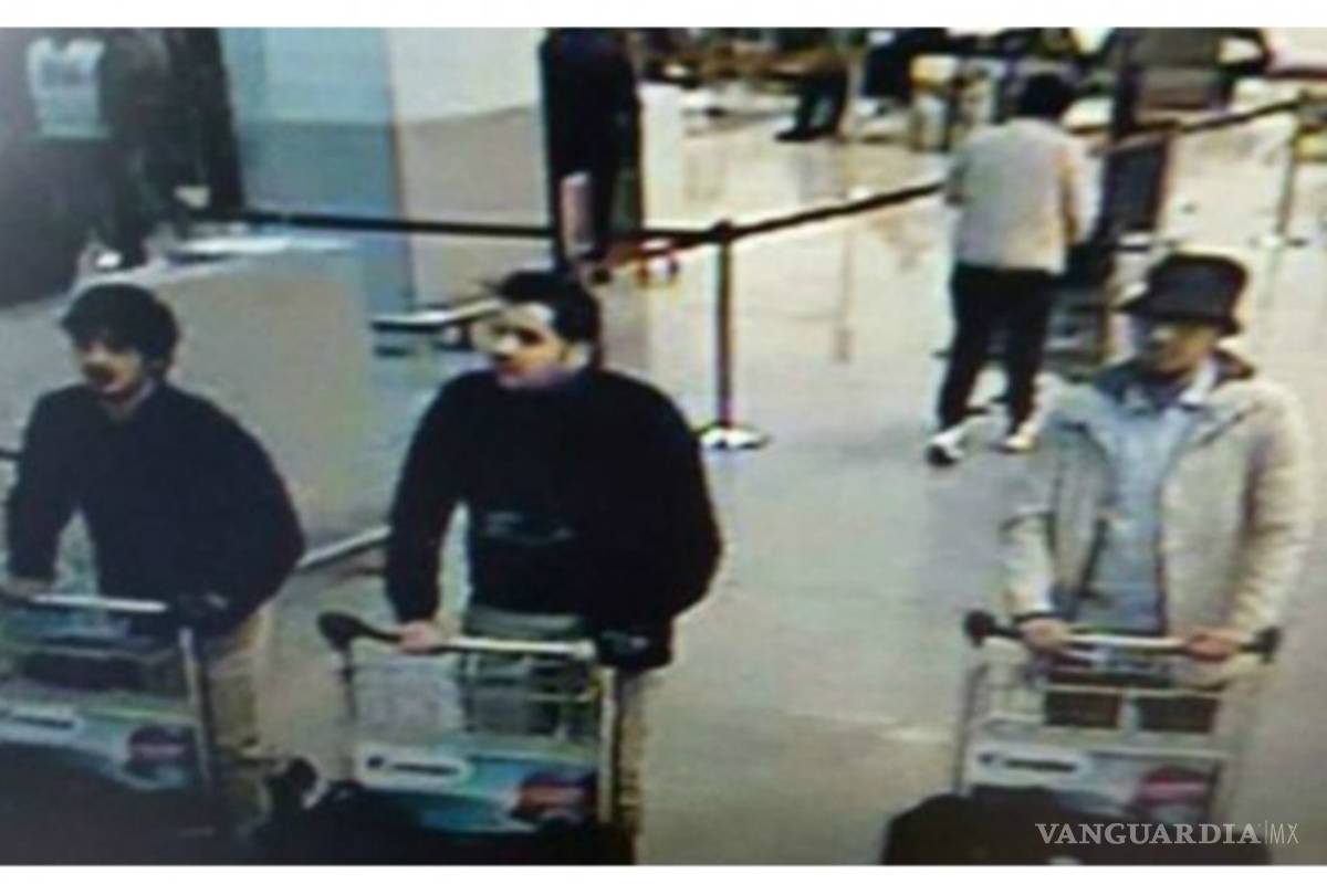 Autoridades belgas detienen a sospechoso de atentados