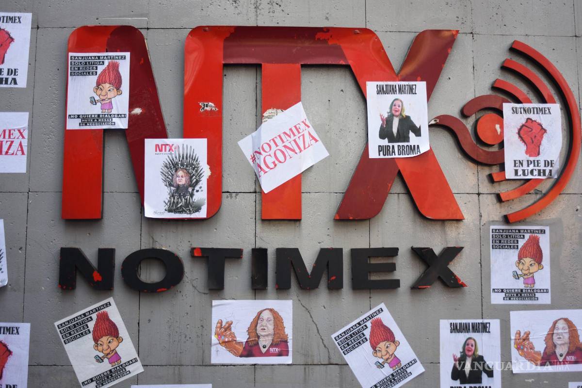 Envía AMLO a Diputados iniciativa para desaparecer Notimex