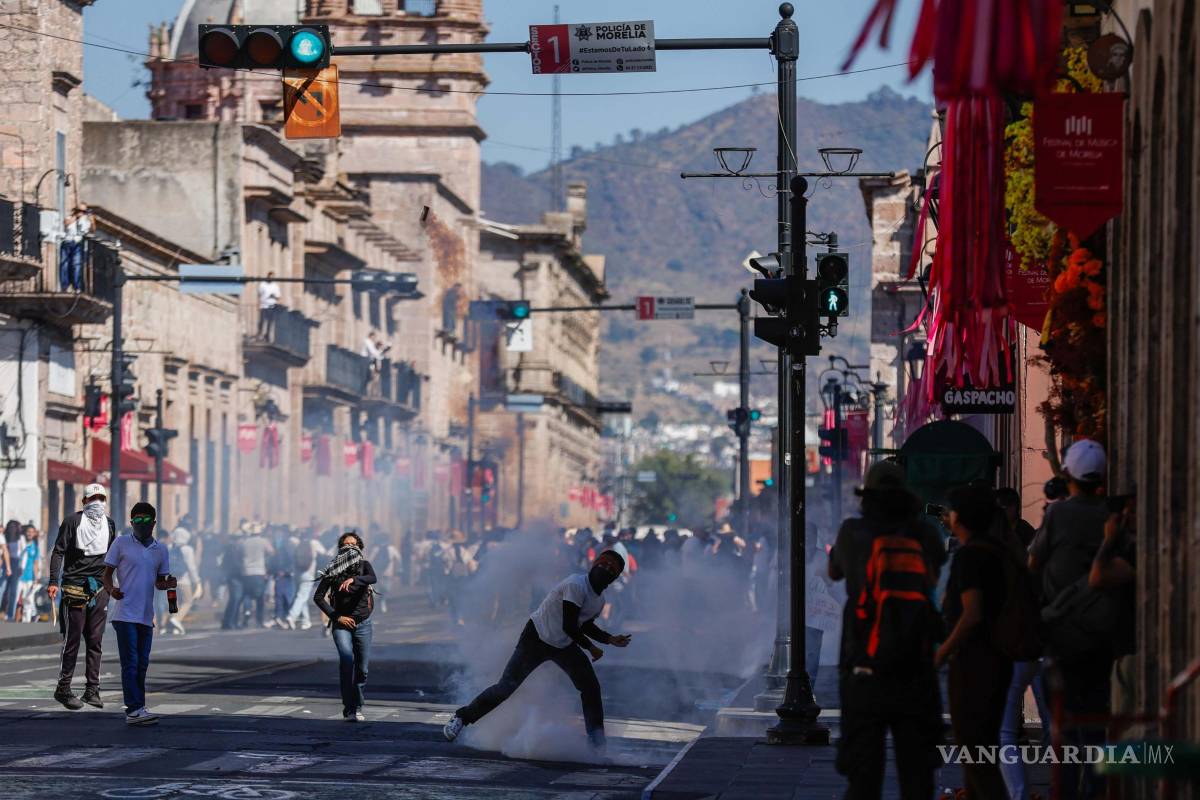 Michoacán: Cuando se pierde el miedo