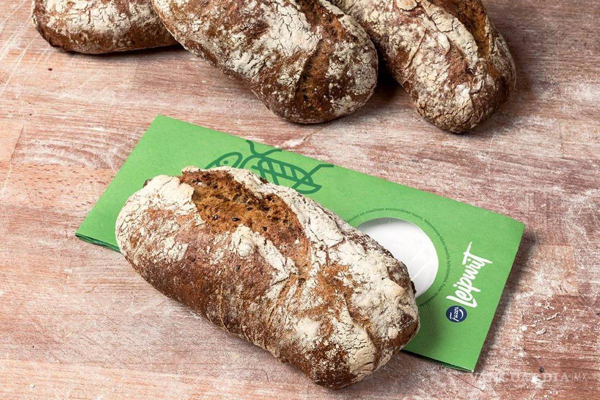 Lanzan en Finlandia el primer pan comercial hecho de insectos del mundo
