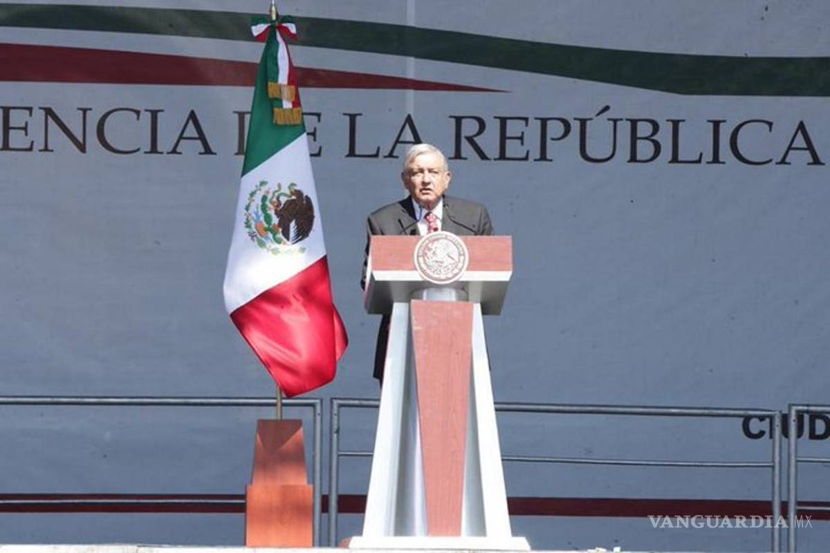 AMLO espera que cambios se consoliden en 2020