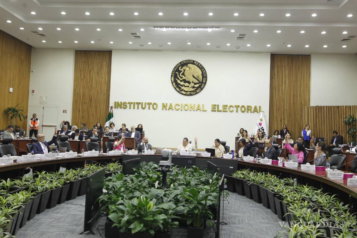 Partidos se acusan de infiltración del narco en el INE