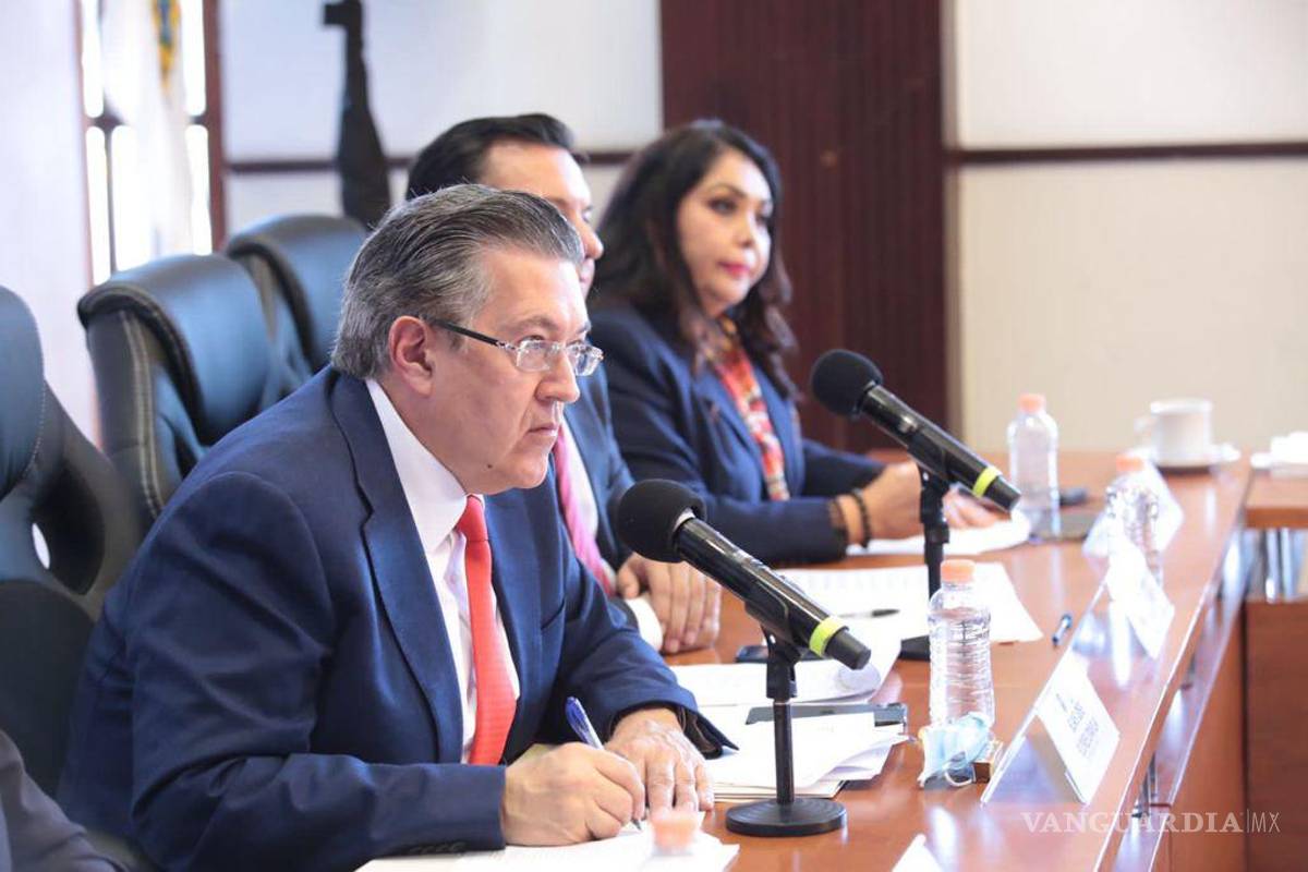 Solventó recaudación de Coahuila la caída de ingresos federales