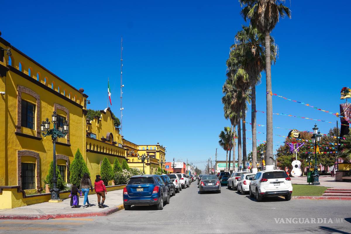 Ramos Arizpe: Habrá cierres viales por el Festival de la Catrina