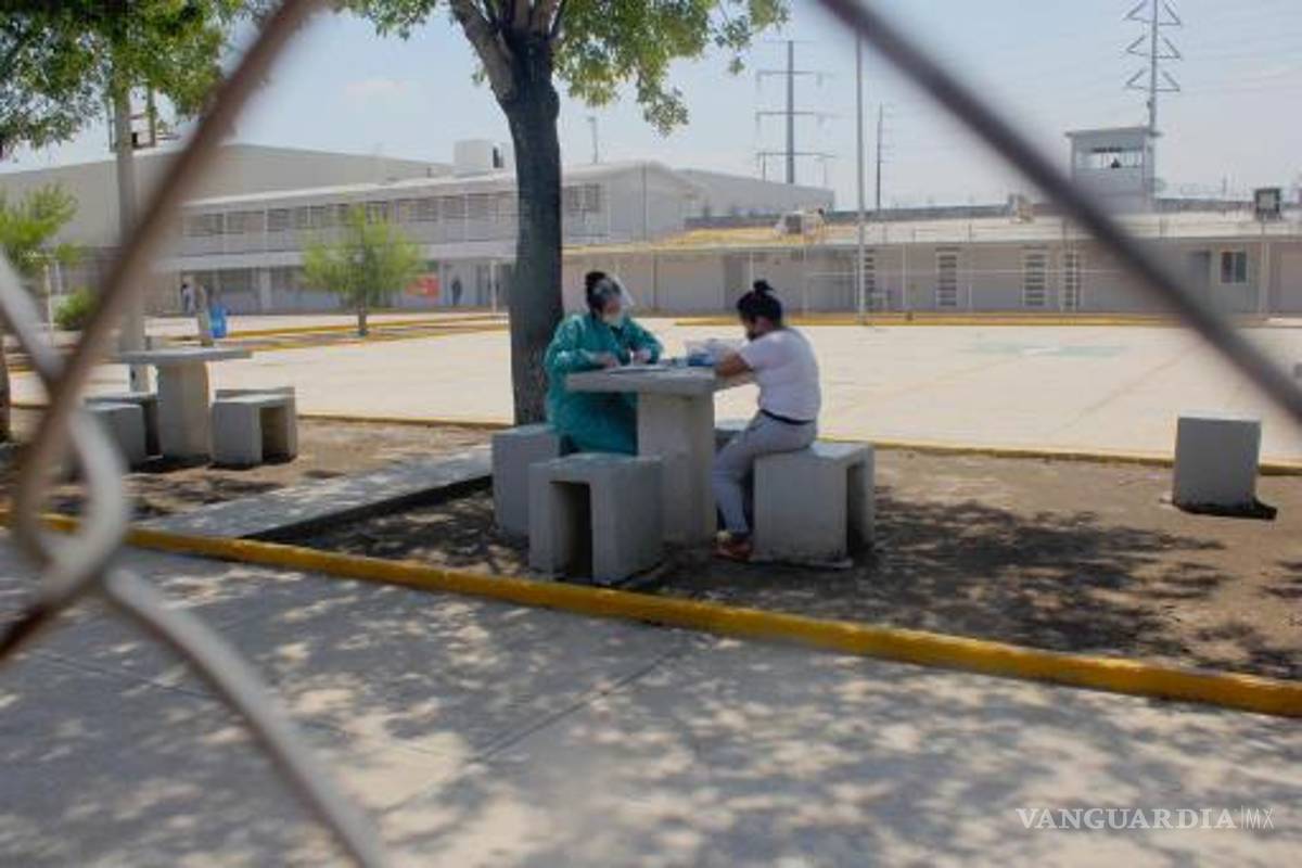 Exhorta atender problemas de adicción en reclusas