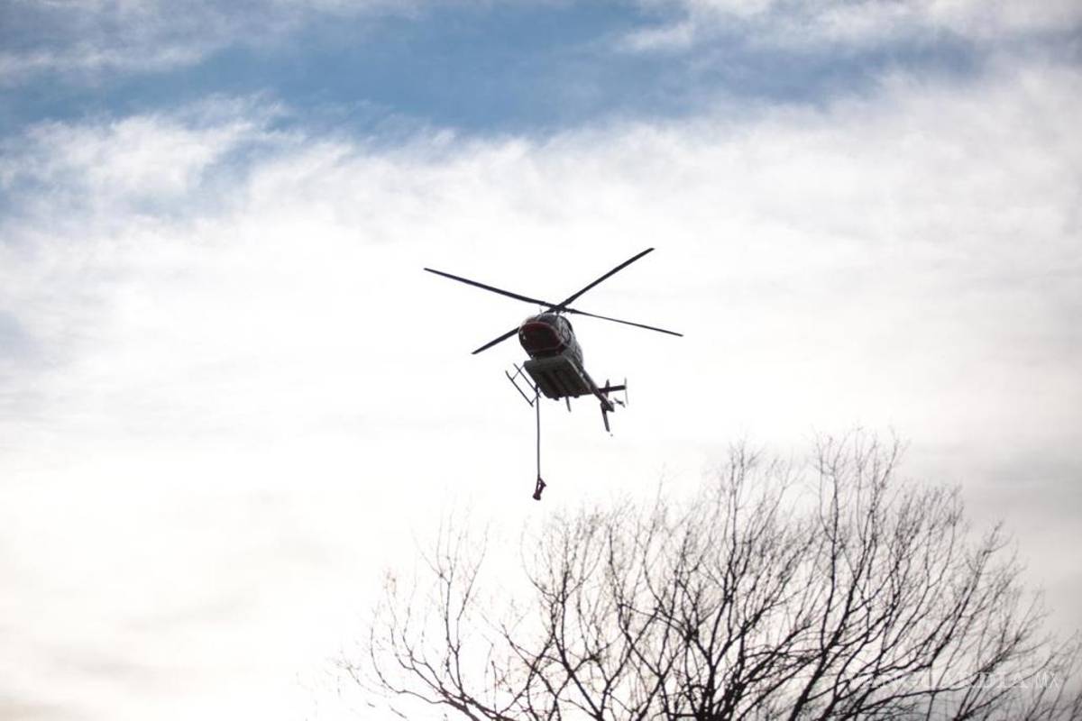 Control de incendios en Coahuila, con 55 y 90% de avance en ‘La Pinalosa’ y sierra de Zapalinamé