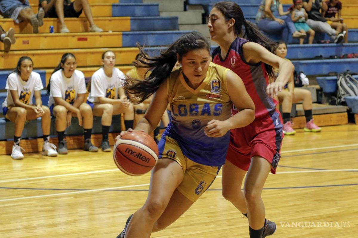 Lobas inician la lucha en Copa Telmex Telcel 2019