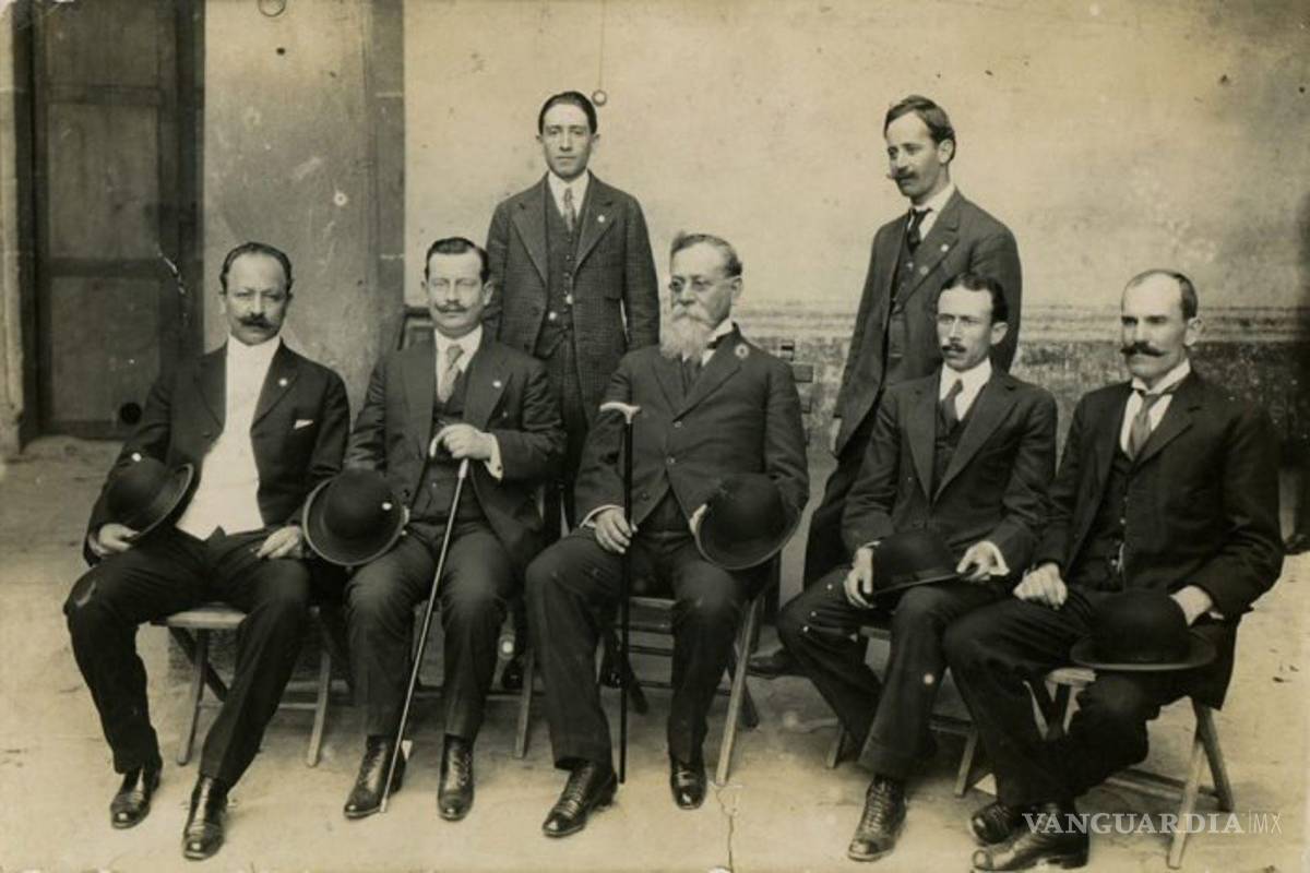 El Palacio de Gobierno y sus numerosos inquilinos