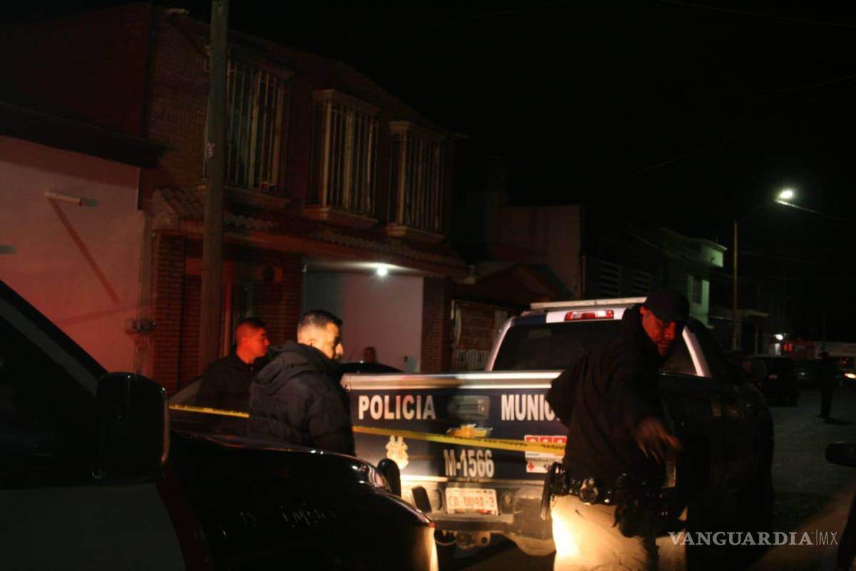 Se quita la vida adulto mayor en su domicilio, al oriente de Saltillo