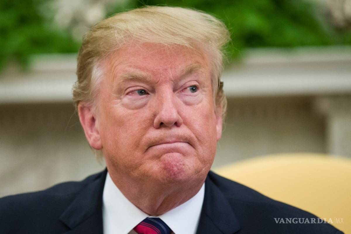 Negocios de Trump pierden 1,170 mdd en una década, según The New York Times