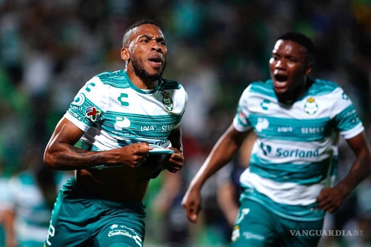 Santos Laguna está en la final de la Liga MX, enfrentará a Cruz Azul